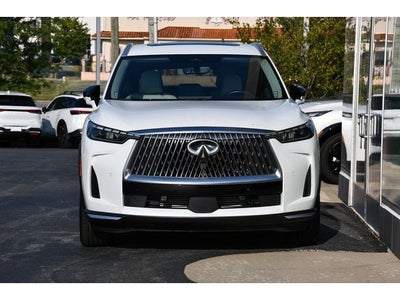 2026 INFINITI QX60 Luxe AWD