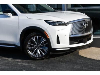 2026 INFINITI QX60 Luxe AWD