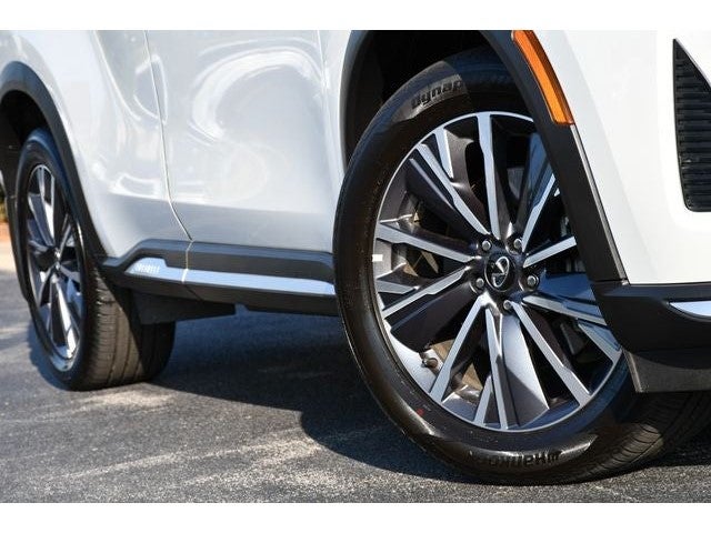 2026 INFINITI QX60 Luxe AWD