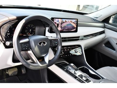 2026 INFINITI QX60 Luxe AWD