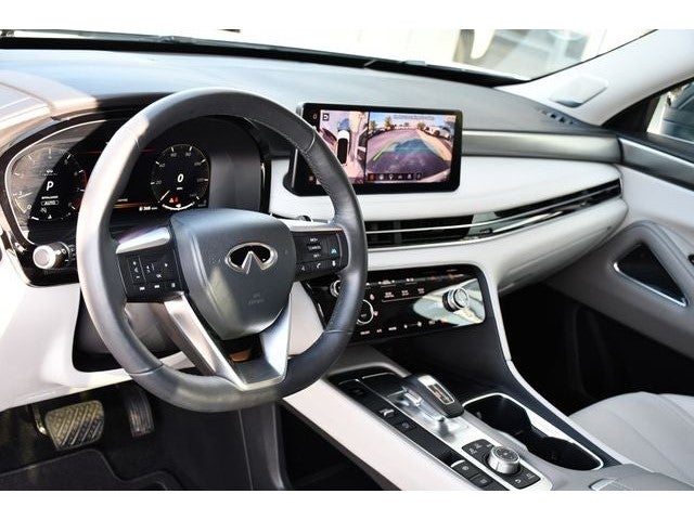 2026 INFINITI QX60 Luxe AWD