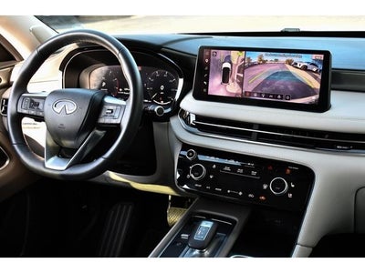 2026 INFINITI QX60 Luxe AWD