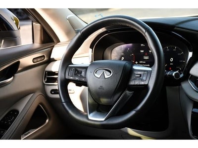 2026 INFINITI QX60 Luxe AWD