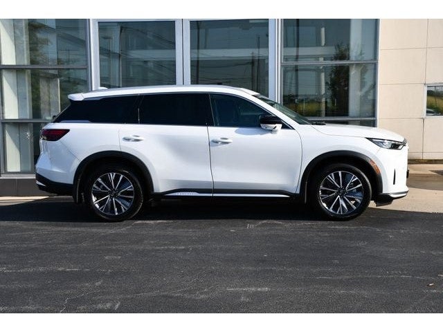 2026 INFINITI QX60 Luxe AWD