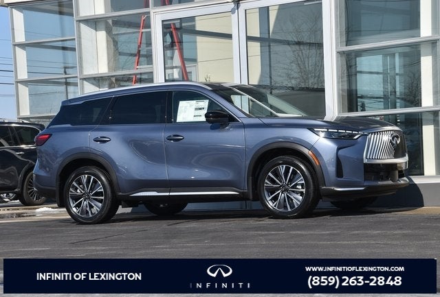 2026 INFINITI QX60 Luxe AWD