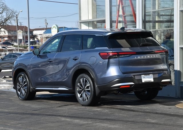 2026 INFINITI QX60 Luxe AWD