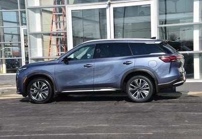 2026 INFINITI QX60 Luxe AWD