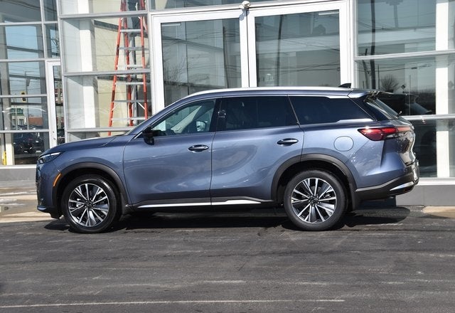 2026 INFINITI QX60 Luxe AWD