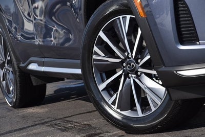 2026 INFINITI QX60 Luxe AWD