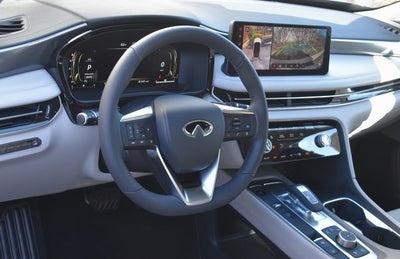 2026 INFINITI QX60 Luxe AWD