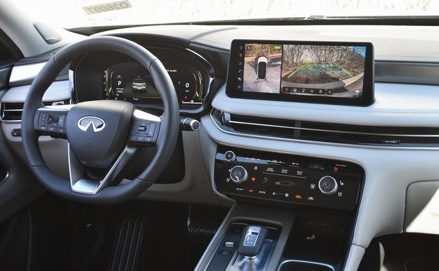 2026 INFINITI QX60 Luxe AWD