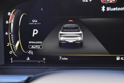 2026 INFINITI QX60 Luxe AWD