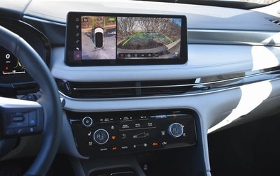 2026 INFINITI QX60 Luxe AWD