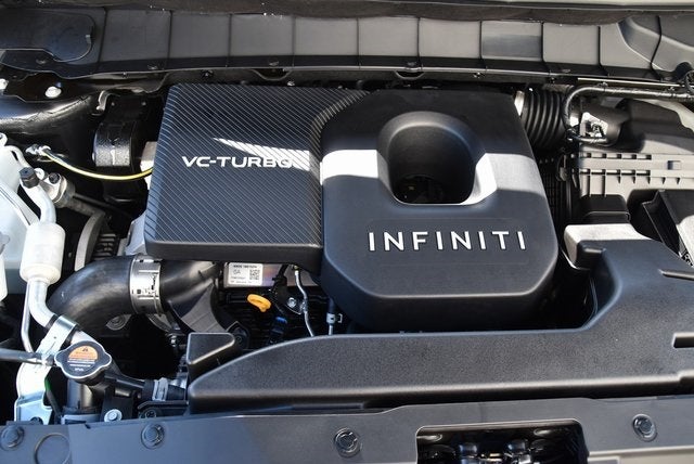 2026 INFINITI QX60 Luxe AWD