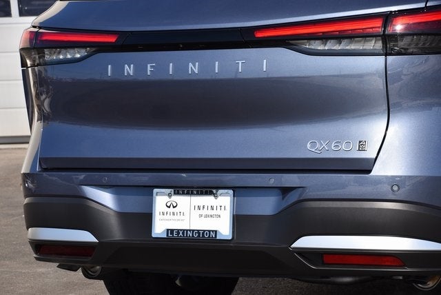 2026 INFINITI QX60 Luxe AWD
