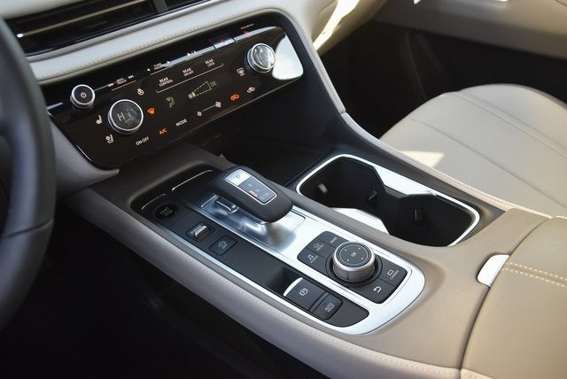 2026 INFINITI QX60 Luxe AWD