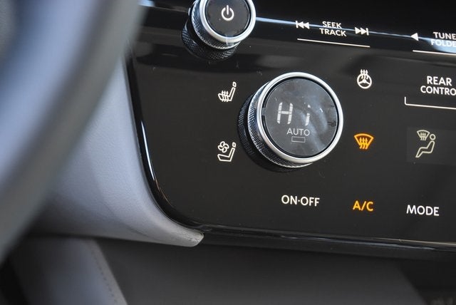 2026 INFINITI QX60 Luxe AWD