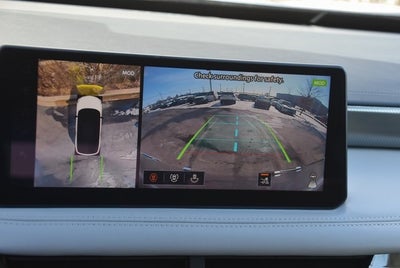 2026 INFINITI QX60 Luxe AWD