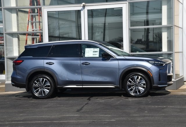 2026 INFINITI QX60 Luxe AWD