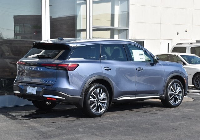 2026 INFINITI QX60 Luxe AWD