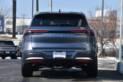 2026 INFINITI QX60 Luxe AWD