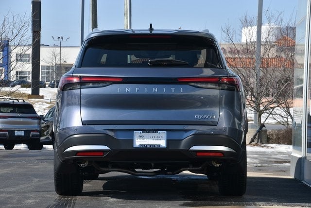 2026 INFINITI QX60 Luxe AWD