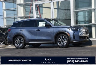 2026 INFINITI QX60 Luxe AWD