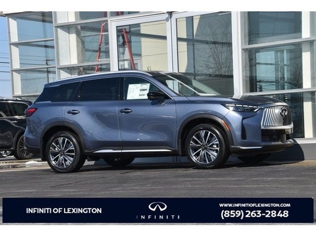 2026 INFINITI QX60 Luxe AWD