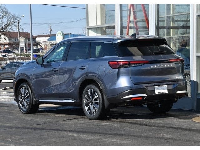 2026 INFINITI QX60 Luxe AWD