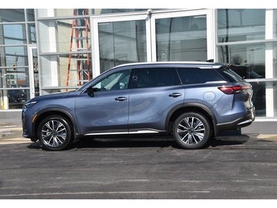 2026 INFINITI QX60 Luxe AWD