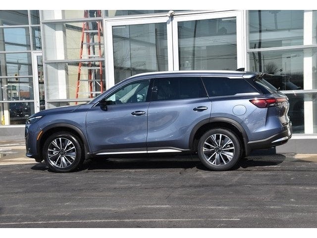 2026 INFINITI QX60 Luxe AWD