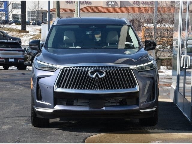 2026 INFINITI QX60 Luxe AWD