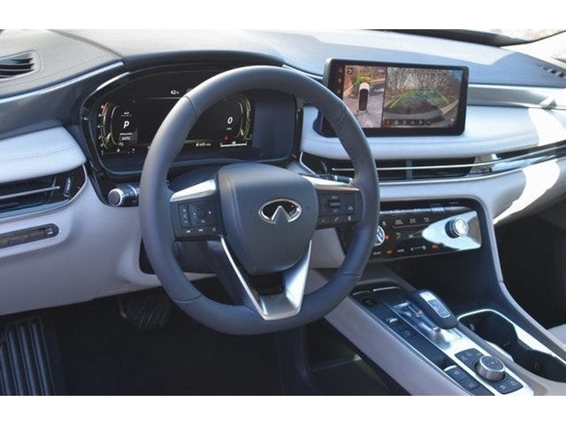 2026 INFINITI QX60 Luxe AWD