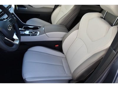 2026 INFINITI QX60 Luxe AWD