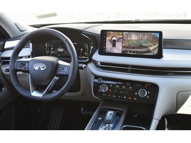 2026 INFINITI QX60 Luxe AWD