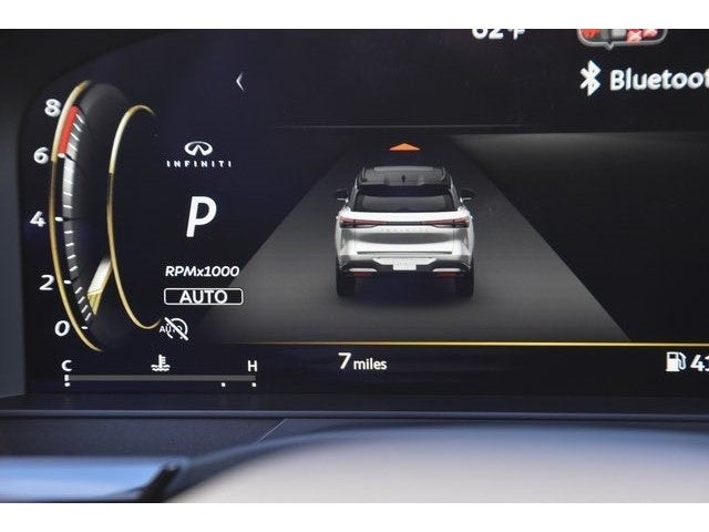 2026 INFINITI QX60 Luxe AWD