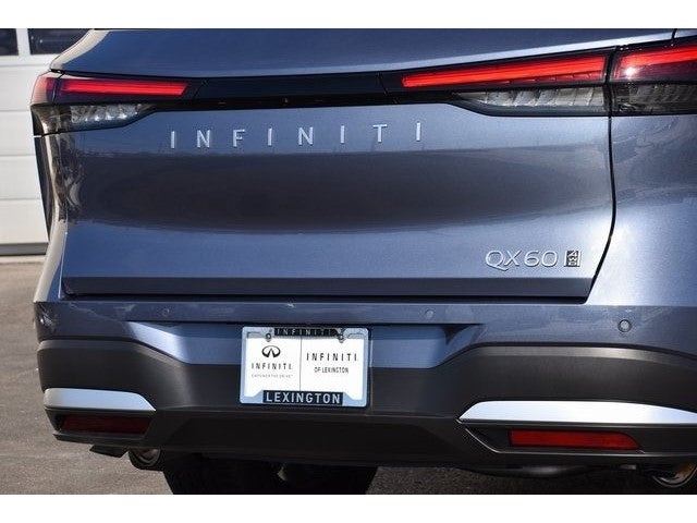 2026 INFINITI QX60 Luxe AWD