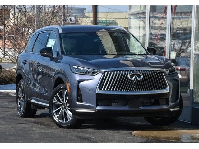 2026 INFINITI QX60 Luxe AWD