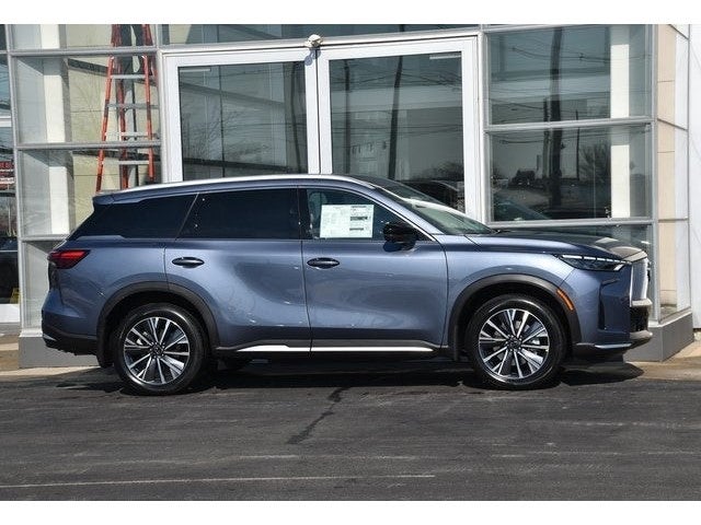 2026 INFINITI QX60 Luxe AWD