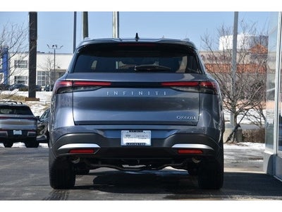 2026 INFINITI QX60 Luxe AWD