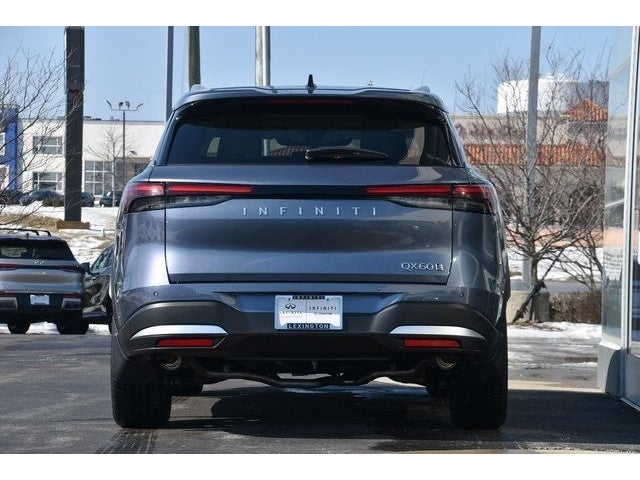 2026 INFINITI QX60 Luxe AWD