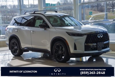 2026 INFINITI QX60 Sport AWD