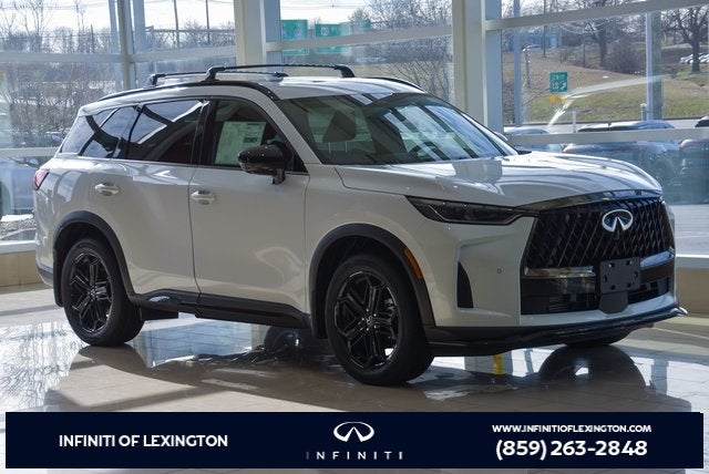 2026 INFINITI QX60 Sport AWD