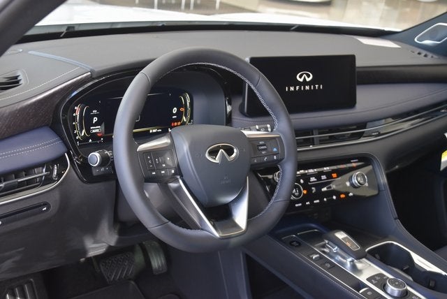 2026 INFINITI QX60 Sport AWD