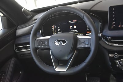 2026 INFINITI QX60 Sport AWD