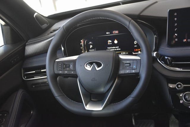 2026 INFINITI QX60 Sport AWD