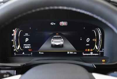 2026 INFINITI QX60 Sport AWD