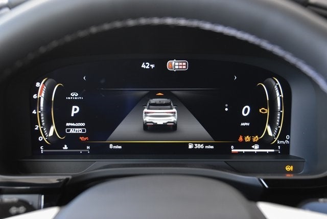 2026 INFINITI QX60 Sport AWD