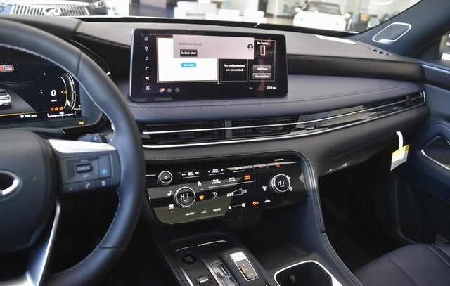 2026 INFINITI QX60 Sport AWD