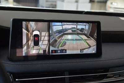 2026 INFINITI QX60 Sport AWD